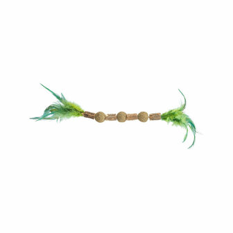 Kattenspeeltje Trixie Veren Ketting 1