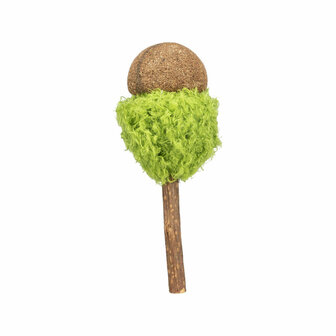Kattenspeeltje Trixie Lolli XXL Groen 1