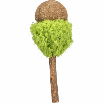 Kattenspeeltje Trixie Lolli XXL Groen 2