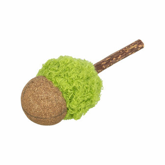 Kattenspeeltje Trixie Lolli XXL Groen 3