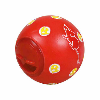 Hondenspeelgoed Trixie Muis Plastic 1