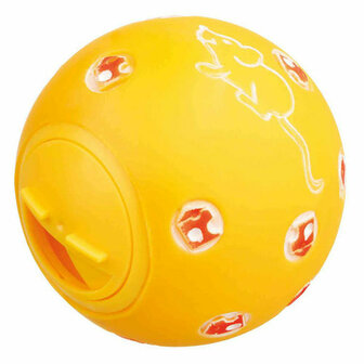 Hondenspeelgoed Trixie Muis Plastic 4