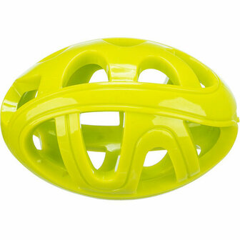 Hondenspeelgoed Trixie Limoen 11 cm Rugby 2