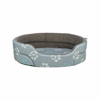 Hondenbed Trixie Lichtgrijs Donker grijs 45 &times; 35 cm 2