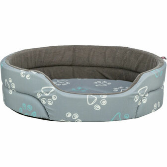 Hondenbed Trixie Lichtgrijs Donker grijs 55 &times; 45 cm 1