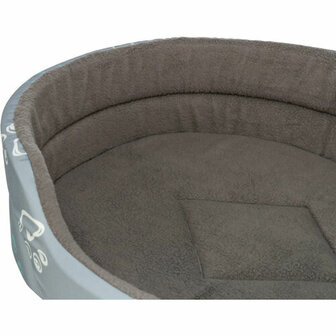 Hondenbed Trixie Lichtgrijs Donker grijs 55 &times; 45 cm 6
