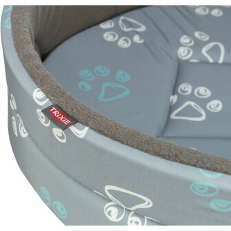 Hondenbed Trixie Lichtgrijs Donker grijs 55 &times; 45 cm 8