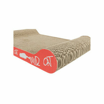 Krabpaal voor Katten Trixie Wild Oranje 5