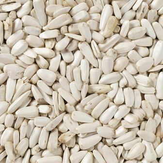 Vogelvoer Deli Nature 2 Kg Zonnebloempitten 4