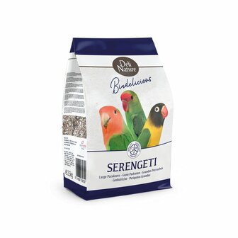 Vogelvoer Deli Nature 2,5 kg 1