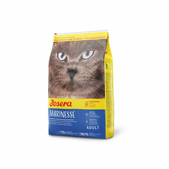 Kattenvoer Josera Marinese Vis 10 kg 1