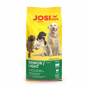 Voer Josera Senior Light 15 kg 2
