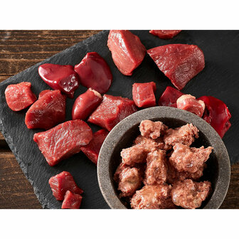 Natvoer Fleischeslust Pure 400 gr 5