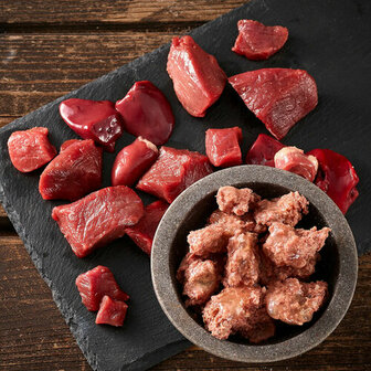 Natvoer Fleischeslust Pure 400 gr 6