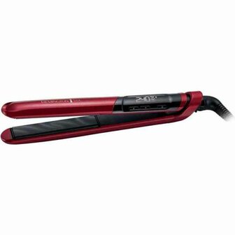Stijltang Remington S9600 Zwart Rood 2