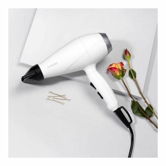 F&ouml;hn Babyliss 6704WE 2000W Wit 2000 W 6
