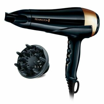 F&ouml;hn Remington Zwart 2200 W (2200 W) 1