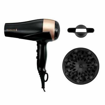 F&ouml;hn Remington Zwart 2200 W (2200 W) 3