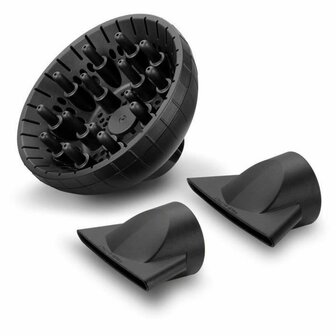F&ouml;hn Babyliss 6719DE 2200 W 2200 W Zwart Grijs 2
