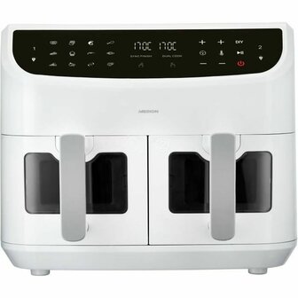 Airfryer Medion LIFE P20 Wit 2600 W 8,7 l 1