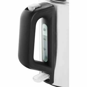 Waterkoker Catler KE 3010 1 L Grijs Roestvrij staal 2200 W 7