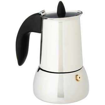 Percolator Valira ISABELLA 4T Staal Roestvrij staal 4 Koppar 3