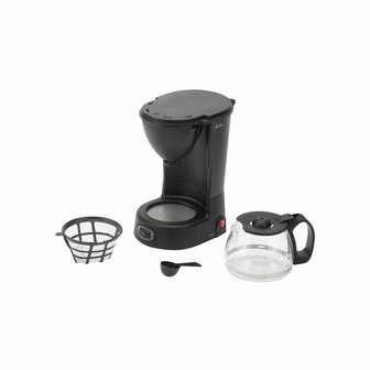 Drip Koffiemachine JATA JECA1750 Zwart 1750 W 8 Koppar 4