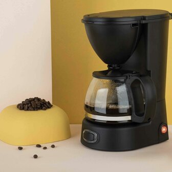 Drip Koffiemachine JATA JECA1750 Zwart 1750 W 8 Koppar 7
