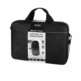 Laptoptas Subblim SUB-LB-2SP0050 Zwart 15,6&quot; 1