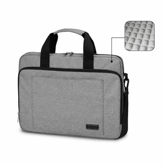 Laptoptas Subblim SUB-LB-4APLB10 Grijs 15,6&quot; 1