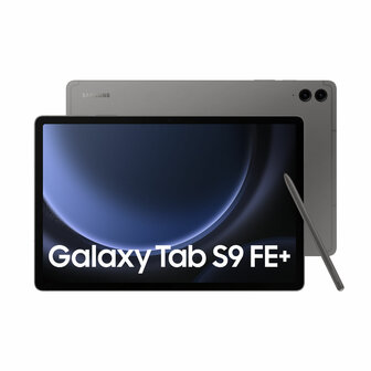 Tablet Samsung Galaxy Tab S9 FE+ Octa Core 12 GB RAM 256 GB Grijs 1