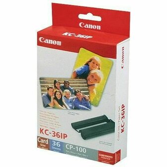 Originele inktcartridge Canon 1