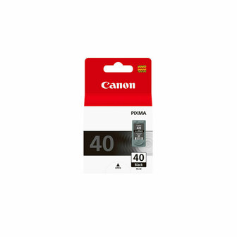 Originele inktcartridge Canon PG-40 Zwart 1