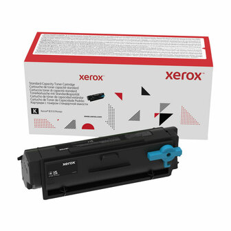 Compatibel Toner Xerox 006R04376 Zwart 1