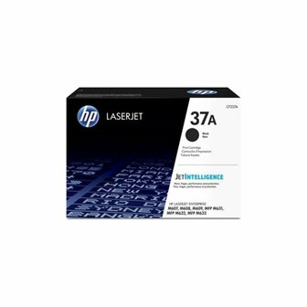 Originele Toner HP CF237A Negro Zwart 4