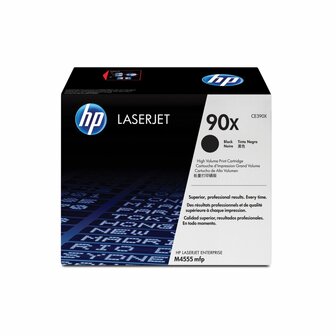 Originele Toner HP 90X Zwart (1 Stuks) 1