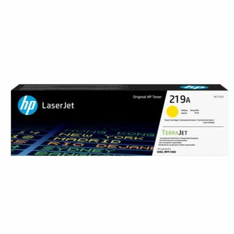 Toner HP W2192A Geel 1