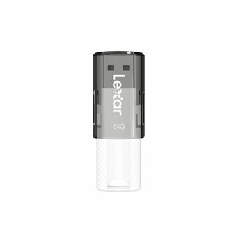 USB stick Lexar LJDS060064G-B3NNG Grijs 64 GB 1