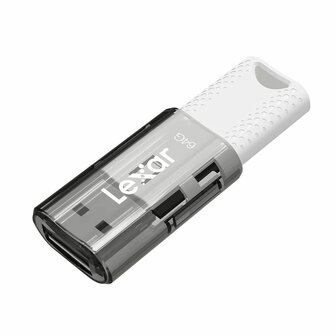 USB stick Lexar LJDS060064G-B3NNG Grijs 64 GB 3