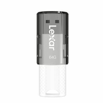 USB stick Lexar LJDS060064G-B3NNG Grijs 64 GB 4