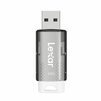 USB stick Lexar LJDS060064G-B3NNG Grijs 64 GB 5