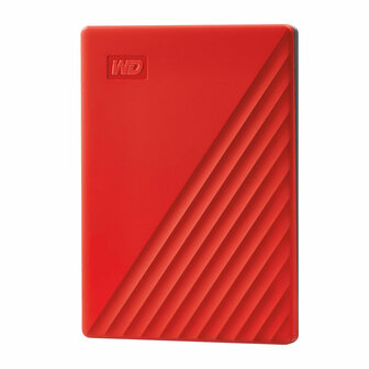 Externe Harde Schijf Western Digital My Passport 4 TB HDD 1