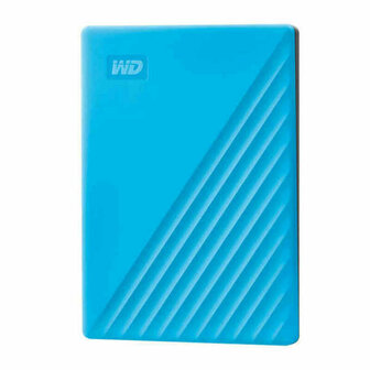 Externe Harde Schijf Western Digital WDBPKJ0040BBL-WESN 4 TB HDD 1