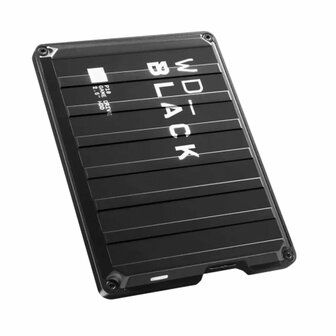 Externe Harde Schijf Western Digital WDBA2W0020BBK-WES1 2 TB HDD 1