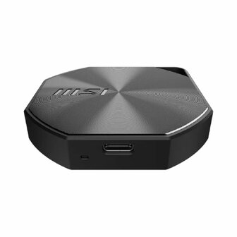 Externe Harde Schijf MSI DATAMAG Zwart 1 TB SSD 1