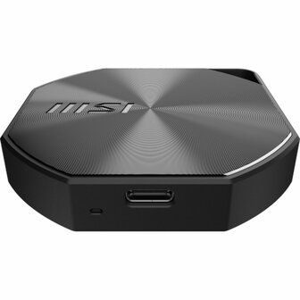 Externe Harde Schijf MSI DATAMAG Zwart 2 TB SSD 1