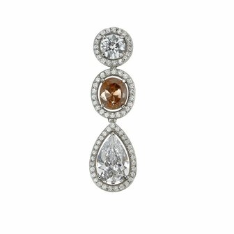 Dames hanger Diamonfire 6512981133 5 cm 1