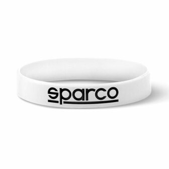 Armband Unisex Sparco Siliconen (&Eacute;&eacute;n maat) 1