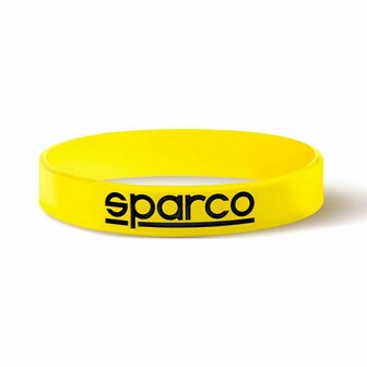 Armband Unisex Sparco S099093GI Siliconen (&Eacute;&eacute;n maat) 1