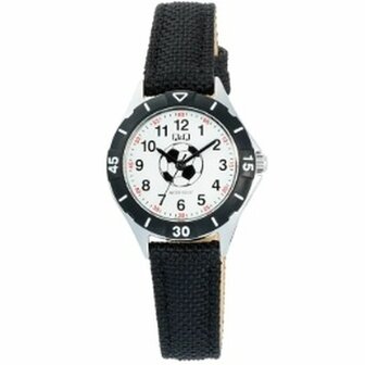 Q&amp;Q KID SOCCER (&Oslash; 30 mm) Kinder horloge 1